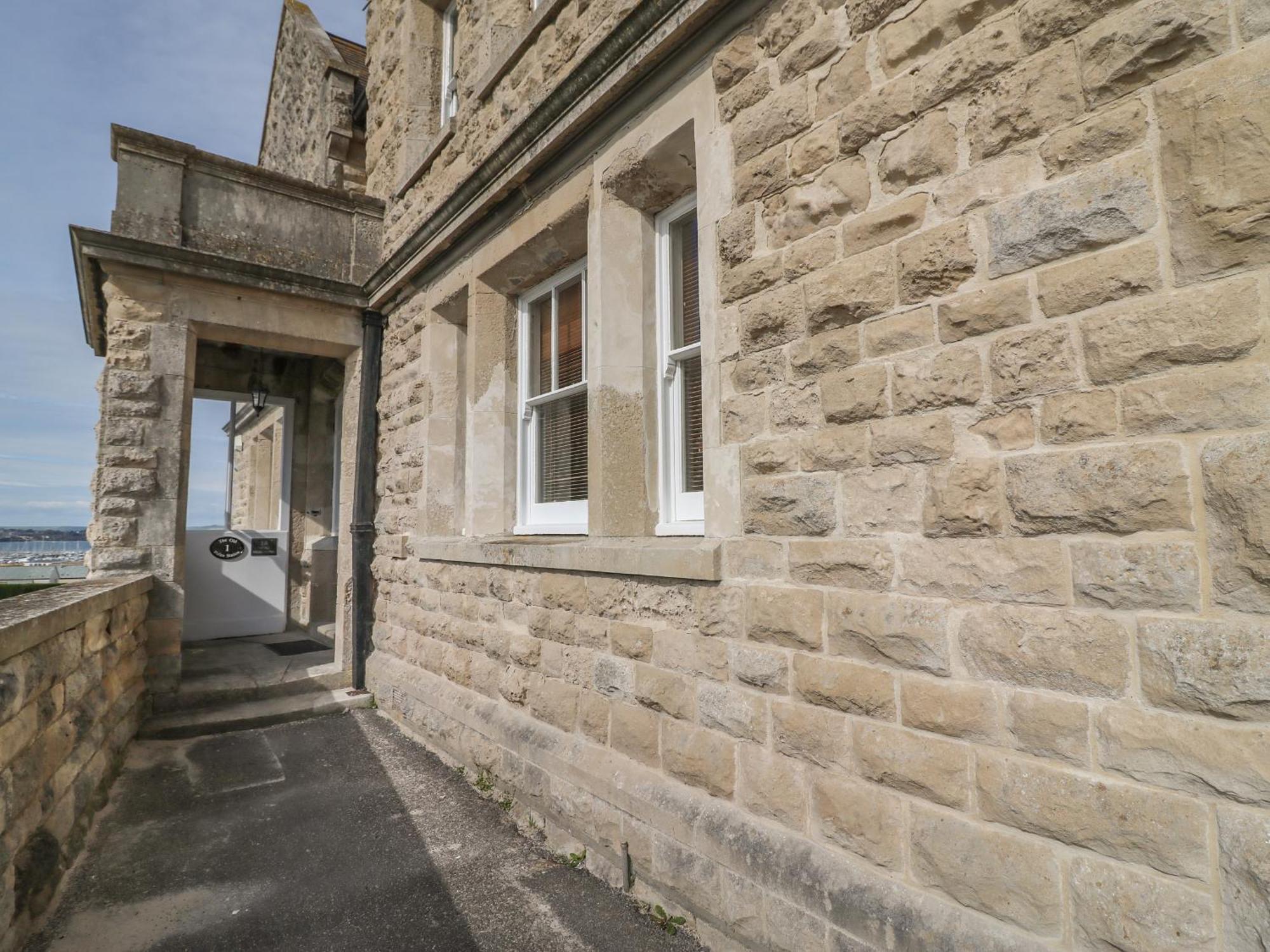 The Old Police Station Villa Portland Exterior photo